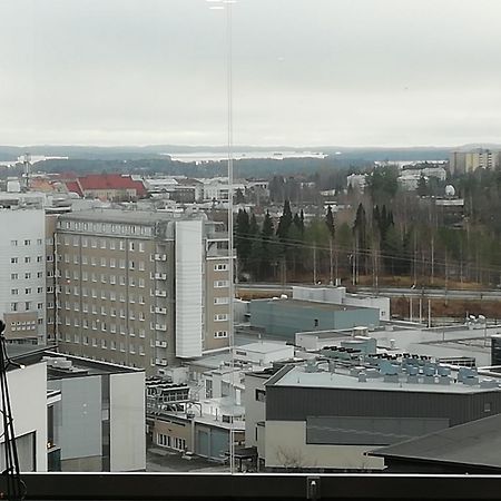 Style Apartments Kuopio Exteriör bild